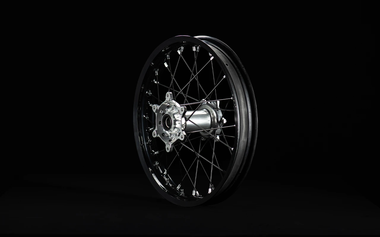 18" MX Rear wheel