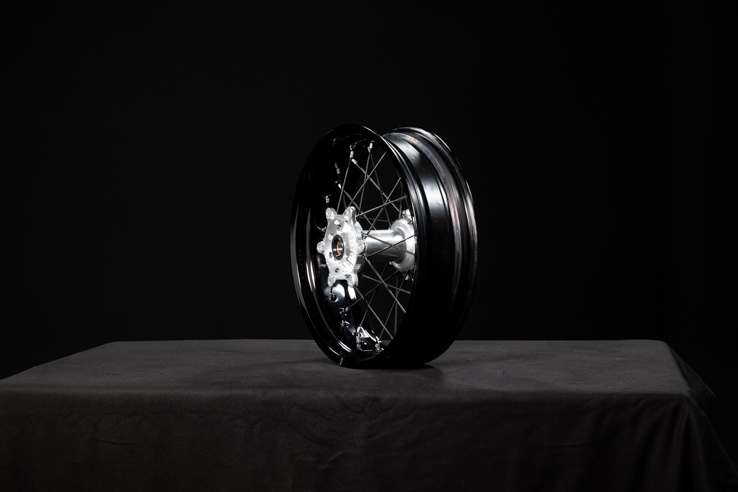 17" SM Rear wheel