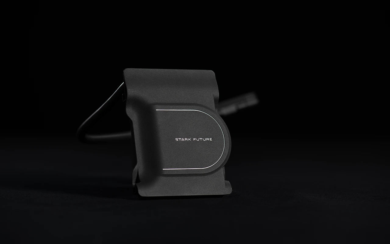 Wireless charging module